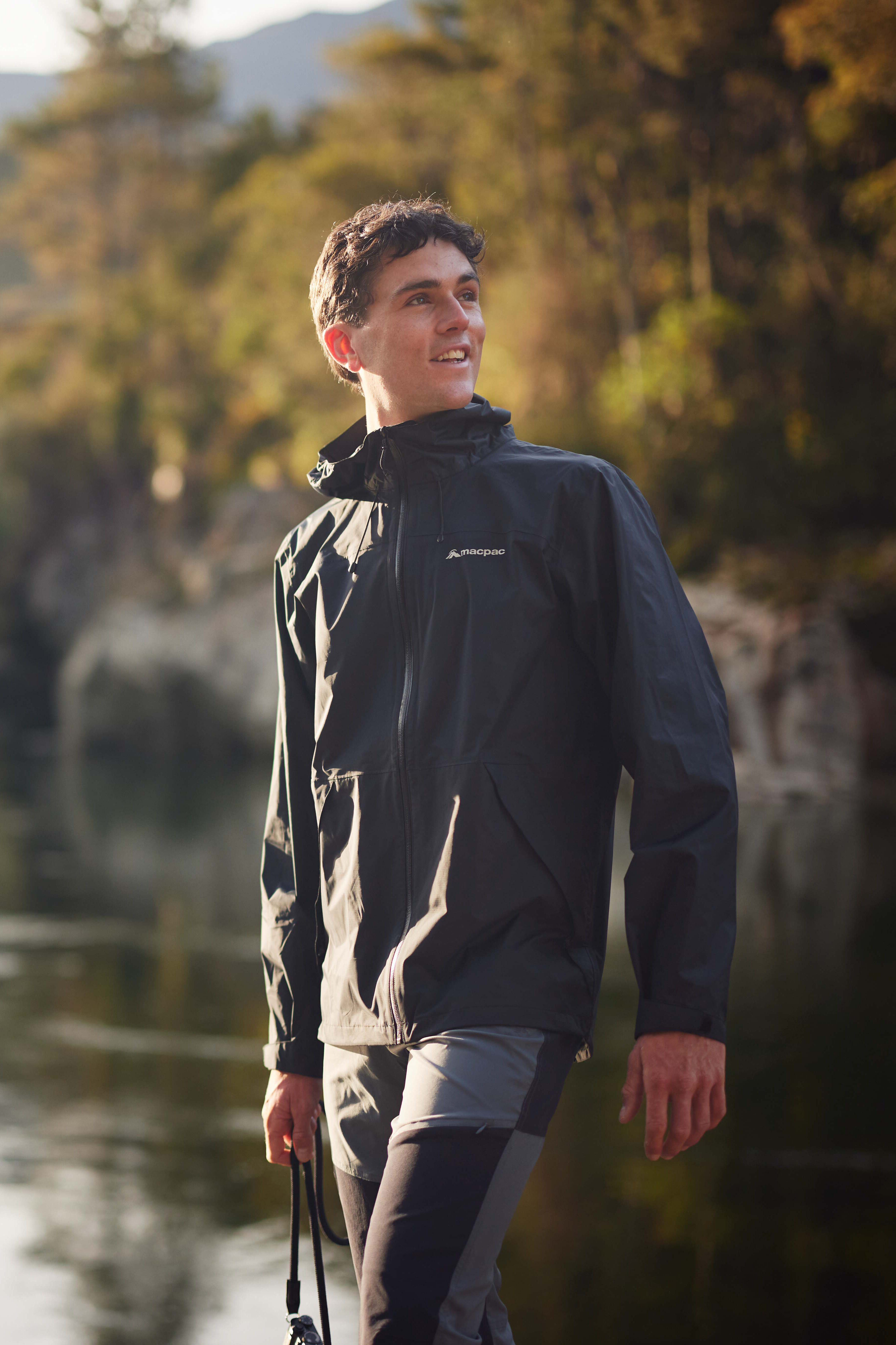 Macpac Men s Mistral Rain Jacket Macpac