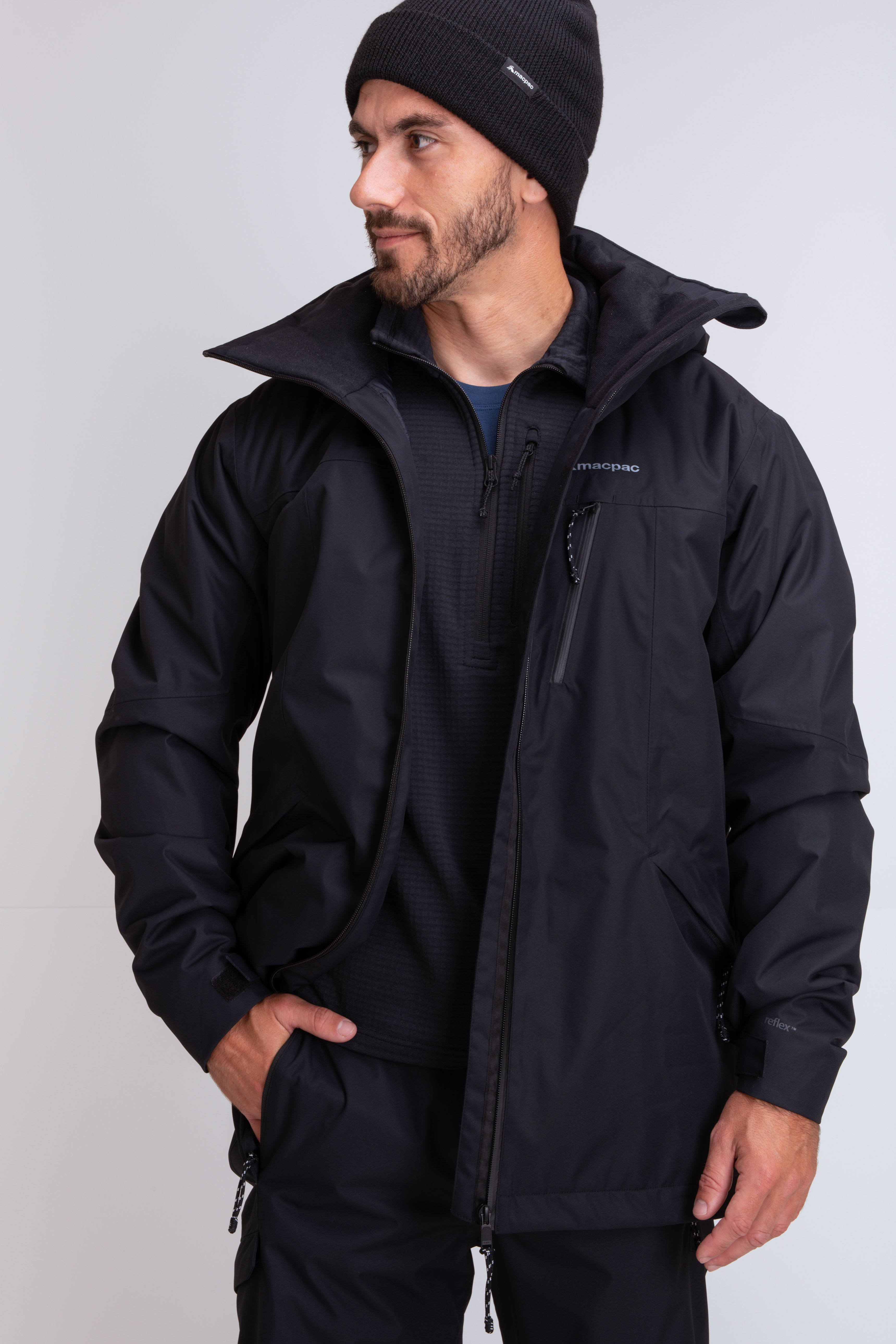 Macpac Men's Lyford Snow Jacket | Macpac