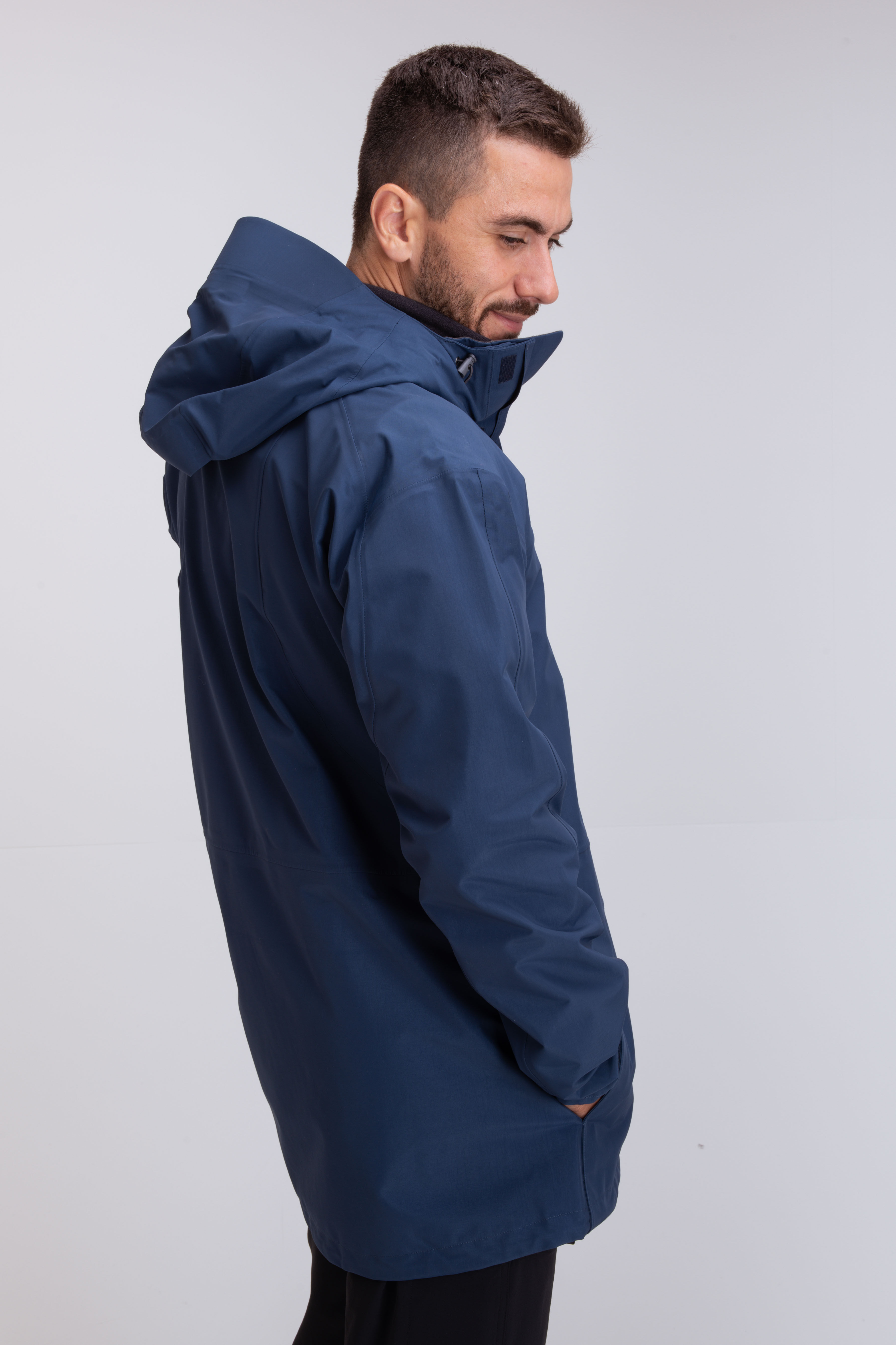 Macpac Resolution Pertex® Rain Jacket 