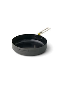 Sea to Summit Frontier Ultralight Pan &mdash; 8", Anodised Grey/Sulphur, hi-res
