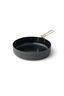 Sea to Summit Frontier Ultralight Pan &mdash; 8", Anodised Grey/Sulphur, hi-res
