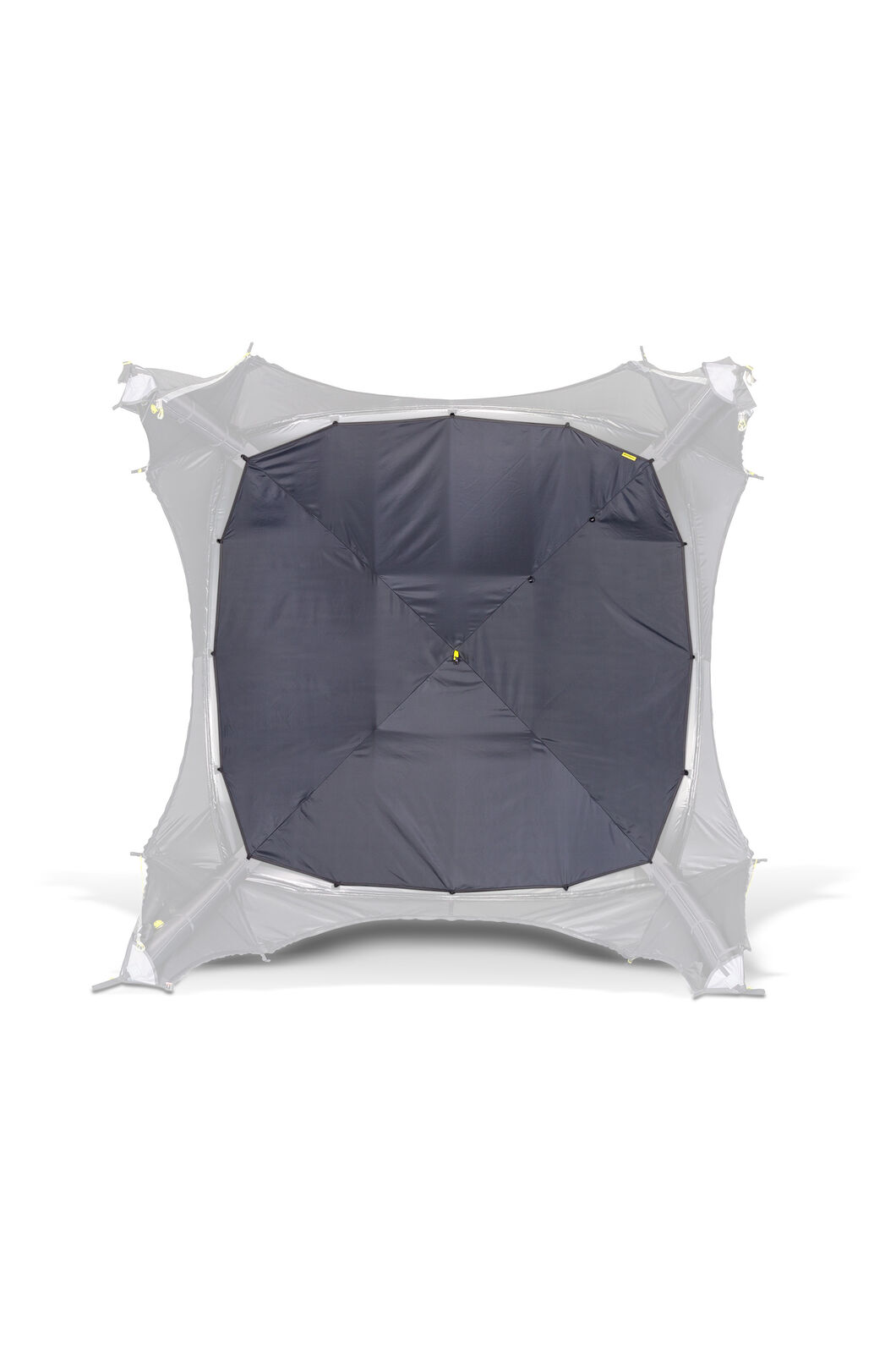 Zempire Base 2 Heat Shield Liner, Black, hi-res