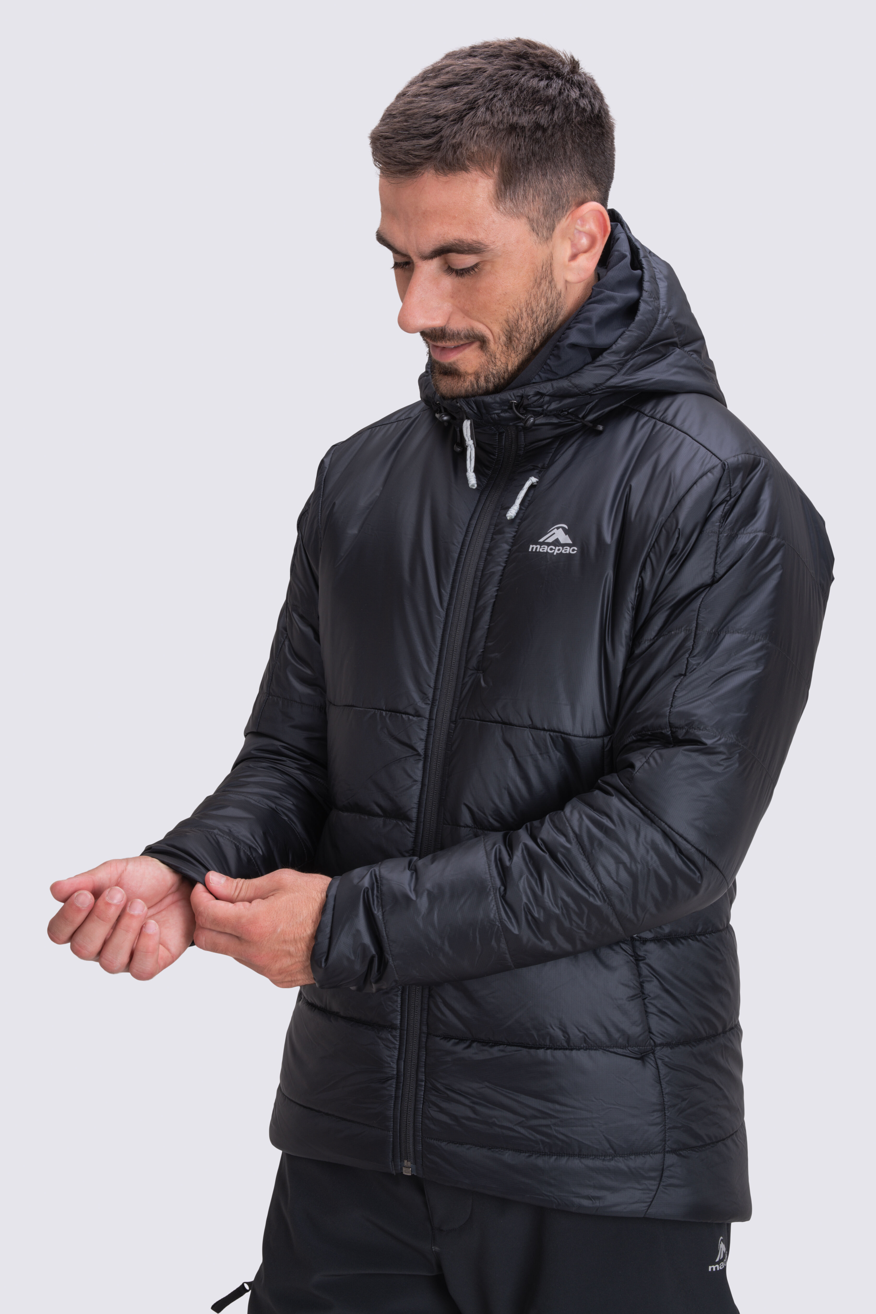 Adidas jkt18 winter jacket hotsell