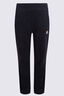 Macpac Kids' Heritage Fleece Pants, Black, hi-res