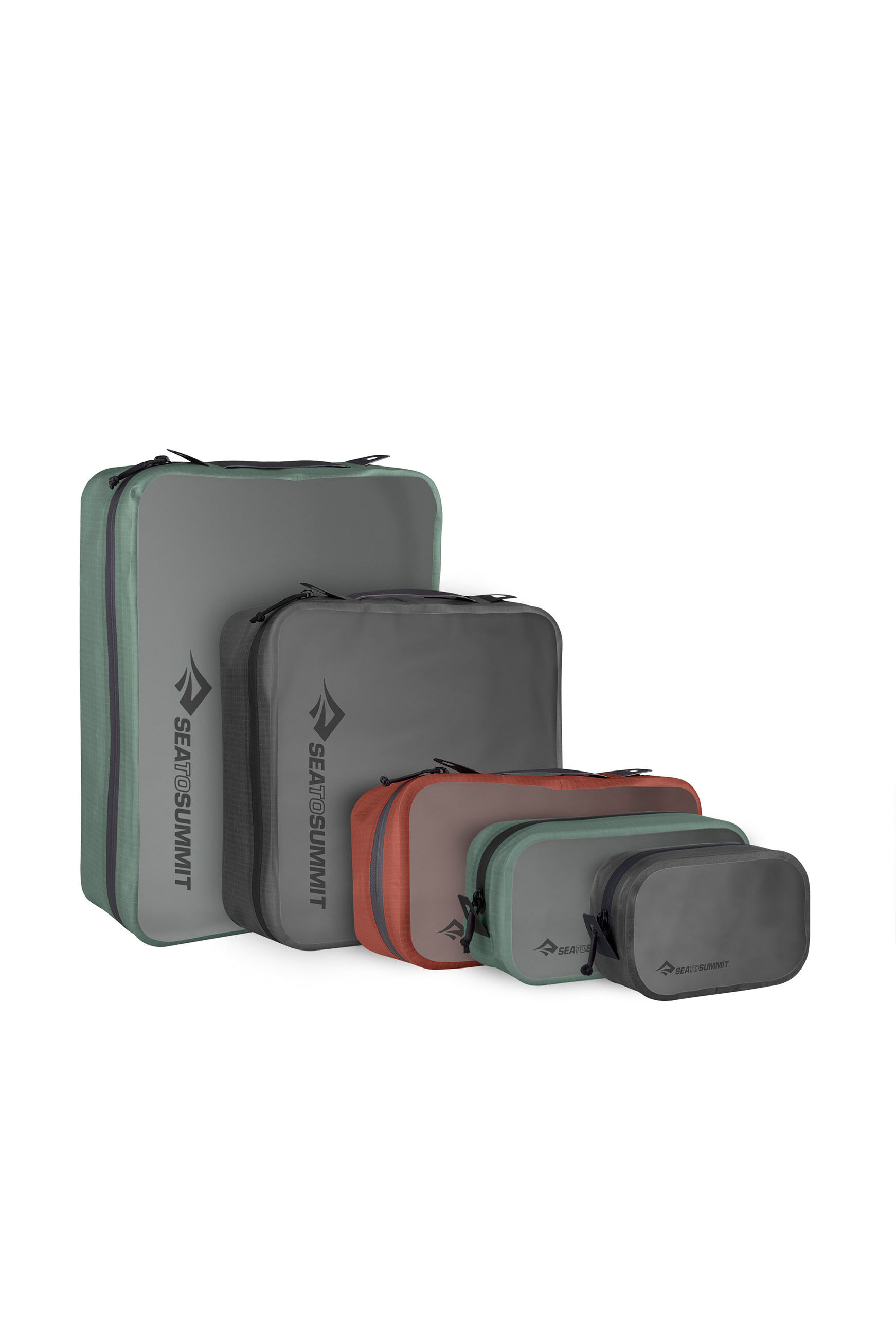 Macpac packing cubes 2025