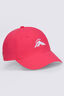 Macpac Kids&rsquo; Hiker Cap, Energy Rose, hi-res