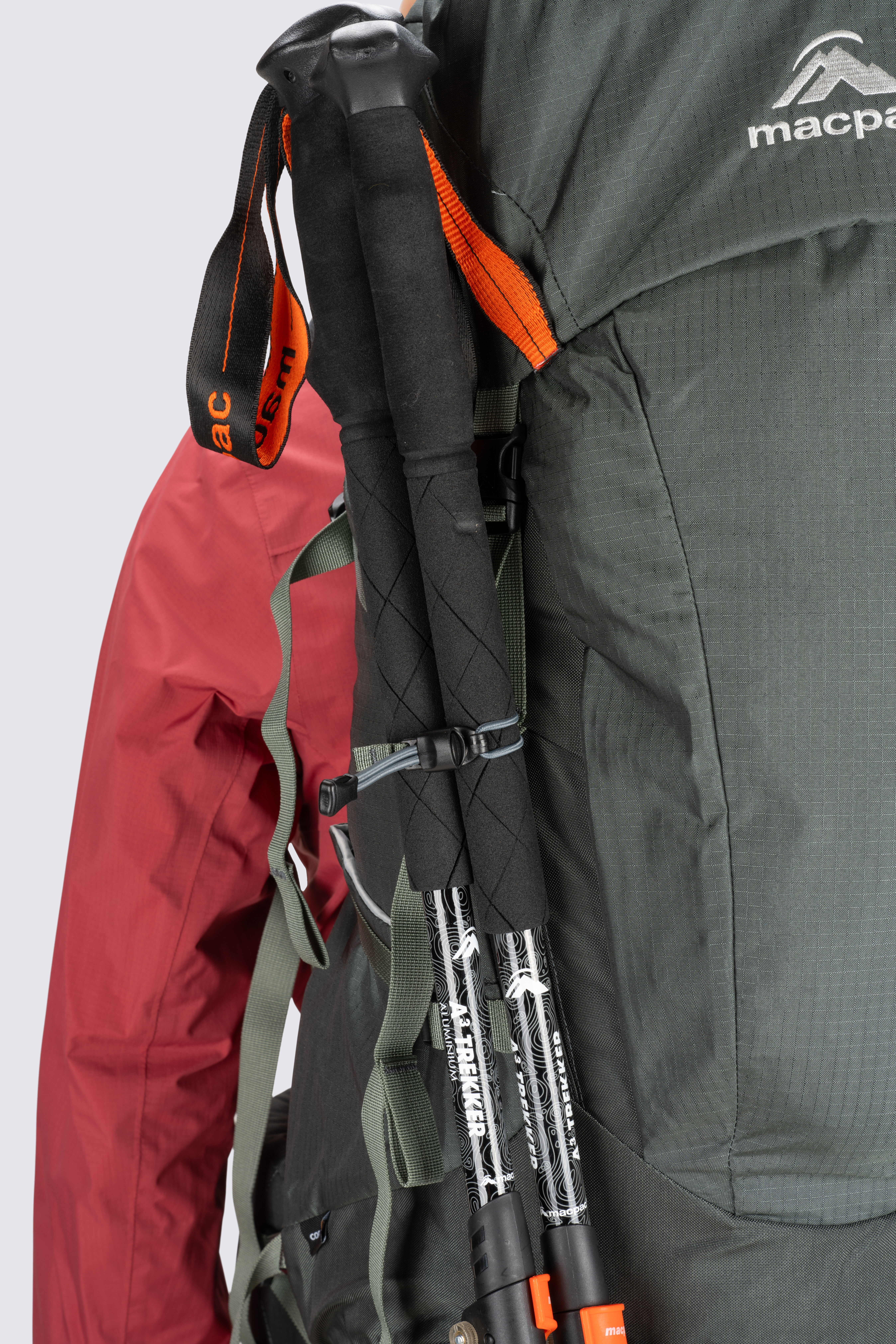 Macpac Torlesse 50L Hiking Pack | Macpac