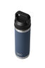 YETI&reg; Rambler&reg; Bottle &mdash; 18 oz, Navy, hi-res