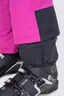 Macpac Kids' Spree Snow Pants, Festival Fuchsia, hi-res