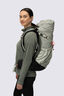 Macpac Volta Hiking Backpack 35L, Aqua Grey, hi-res
