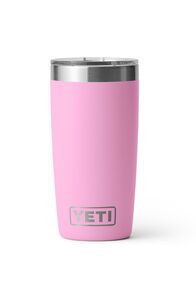 YETI® Rambler® R10 Tumbler with MagSlider™ Lid, Power Pink, hi-res