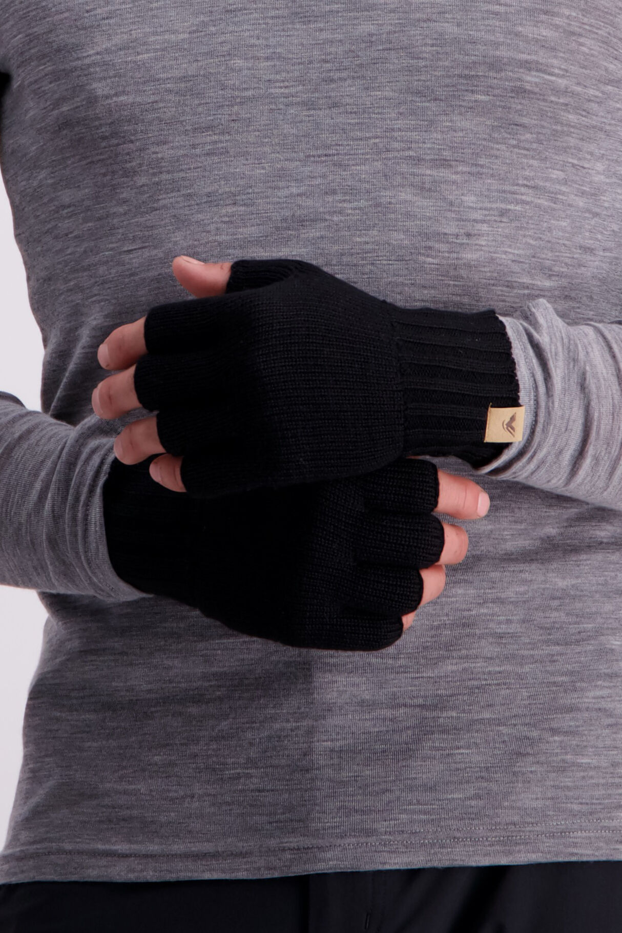 Wool fingerless deals gloves australia
