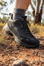 Hi-Tec Men&rsquo;s Crest WP, Black/Charcoal, hi-res