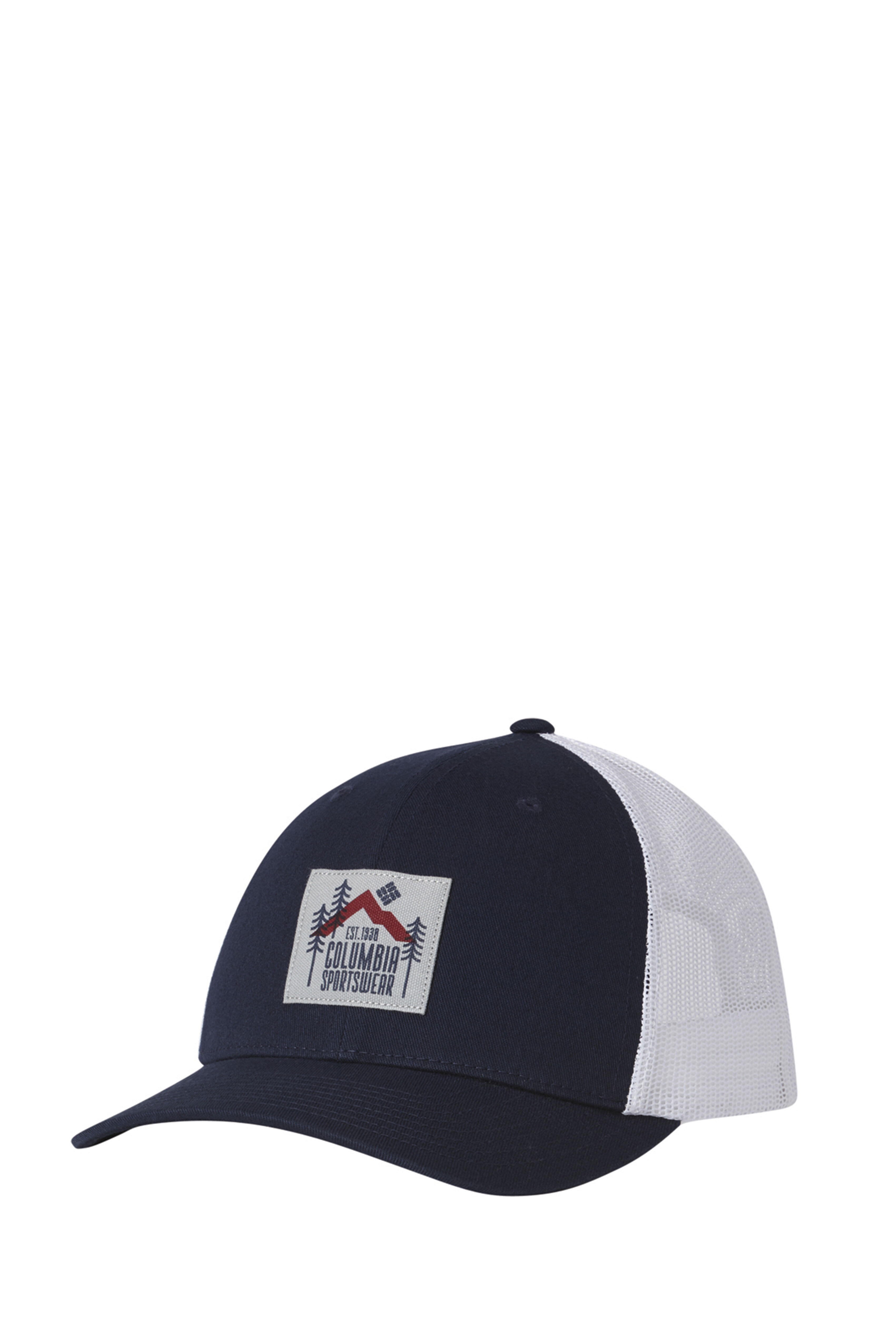 Mesh Snapback Cap Peatmoss 