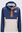 Macpac Men's Heritage Waterproof Anorak, Oceana/Pelican/Bone, hi-res
