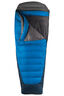 Macpac Escapade 350 Standard Down Sleeping Bag, Classic Blue, hi-res