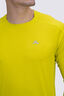 Macpac Men's Trail Long Sleeve T-Shirt, Sulphur Spring, hi-res
