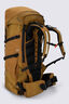 Macpac Torlesse AzTec&reg; Front Zip 65L Hiking Backpack, Tussock Esk, hi-res
