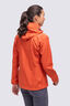 Macpac Women's Traverse Rain Jacket, Summer Fig, hi-res
