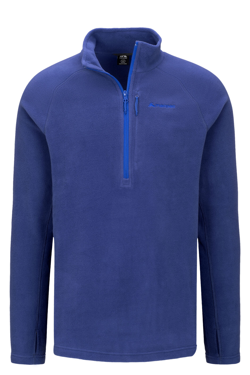 Macpac Tui Polartec® Micro Fleece® Pullover — Men's Macpac
