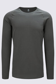 Macpac Men's Long Sleeve Exothermal Top, Kambaba, hi-res