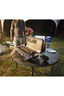 Coleman Fyreknight Hyperflame Camping Stove, Silver, hi-res