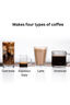 AeroPress Clear Coffee Maker, Pink, hi-res