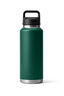 YETI® Rambler® Bottle — 46 oz, Black Forest Green, hi-res