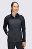 Macpac Women's Caples Hybrid Insulated Jacket, Black, hi-res