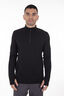Macpac Men's 180 Merino Pullover, Black, hi-res