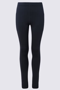 Macpac Kids' Ambler Tights, Black, hi-res