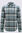 Macpac Men's Sutherland Slim Flannel Shirt, Balsam Green Check, hi-res