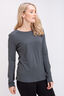 Macpac Women's Ella Merino Long Sleeve T-Shirt, Urban Chic, hi-res