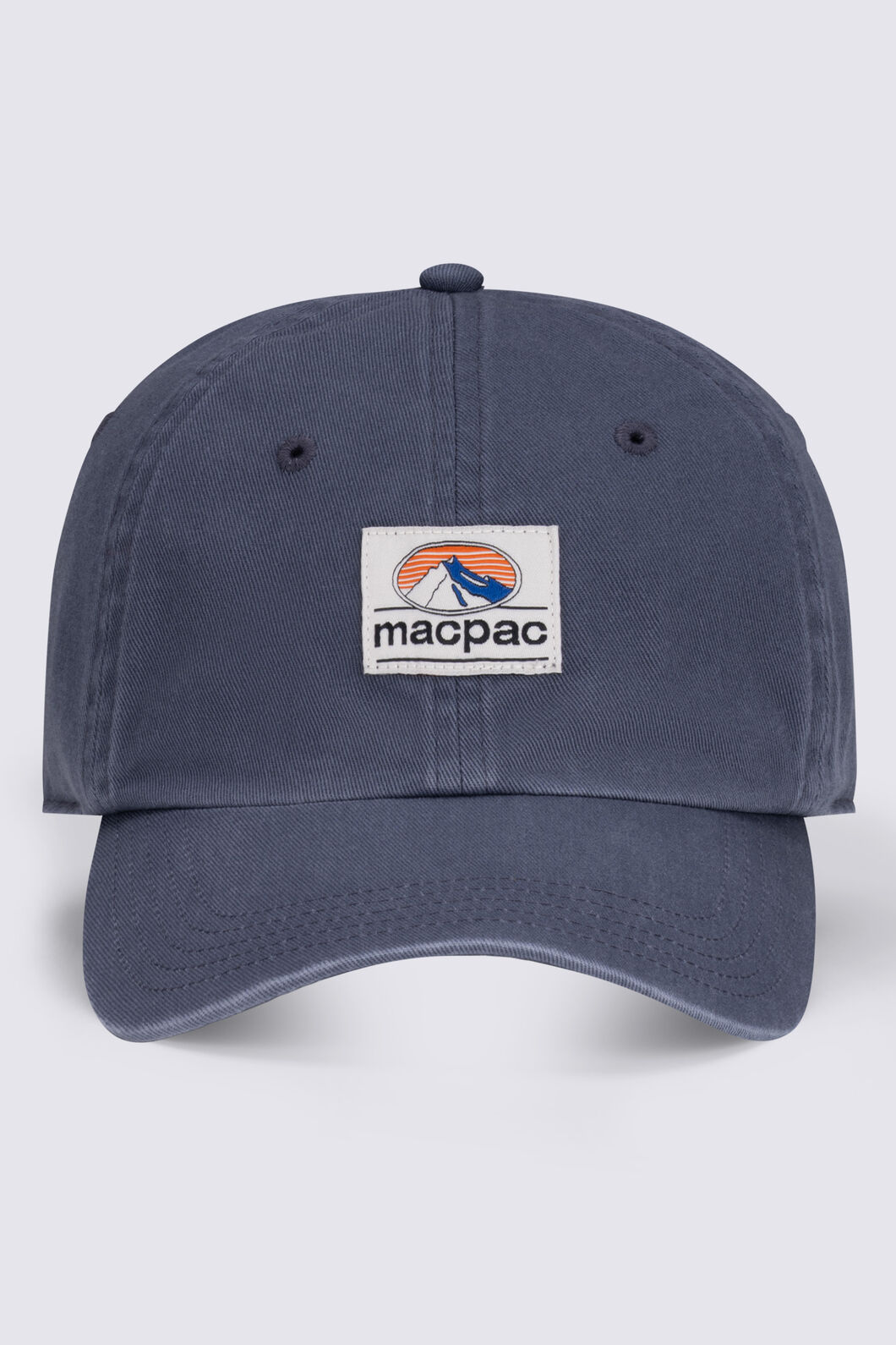 Macpac Vintage Cap, Ombre Blue, hi-res
