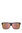 Liive Vision Hoy 4 Polarised Mirror Sunglasses — Floating Frames, Matt Black, hi-res