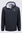 Macpac Men&rsquo;s Stash-It Rain Jacket, Black, hi-res