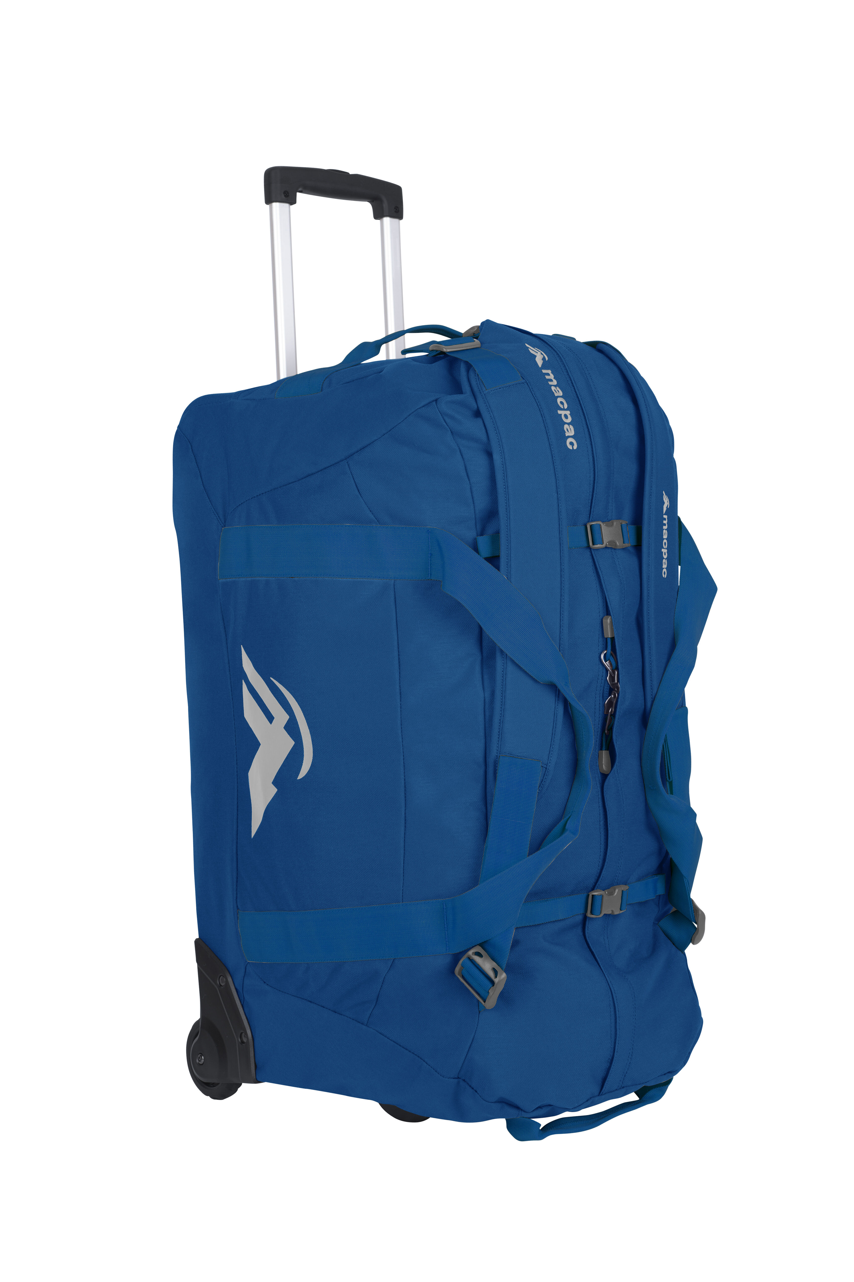 macpac wheeled duffel