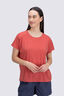 Macpac Women's Eva T-Shirt, Cranberry, hi-res