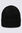 Macpac Brooklyn Merino Wool Beanie, Black, hi-res