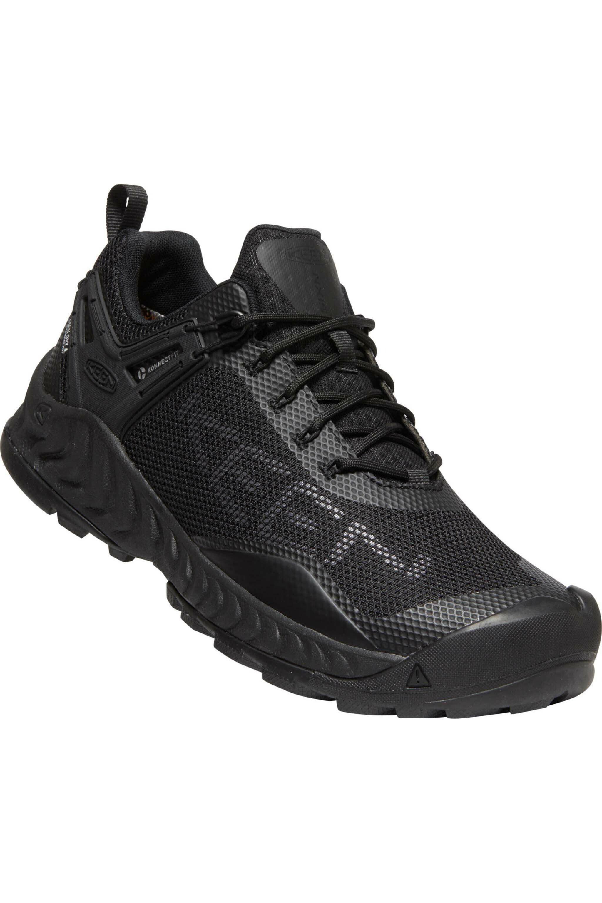 Keen store light hikers