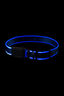 Nite Ize NiteDog® Rechargeable LED Collar, Blue, hi-res