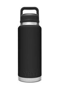YETI® Rambler® Bottle — 26 oz, Black, hi-res