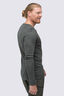 Macpac Men's 220 Merino Long Sleeve Top, Beluga, hi-res
