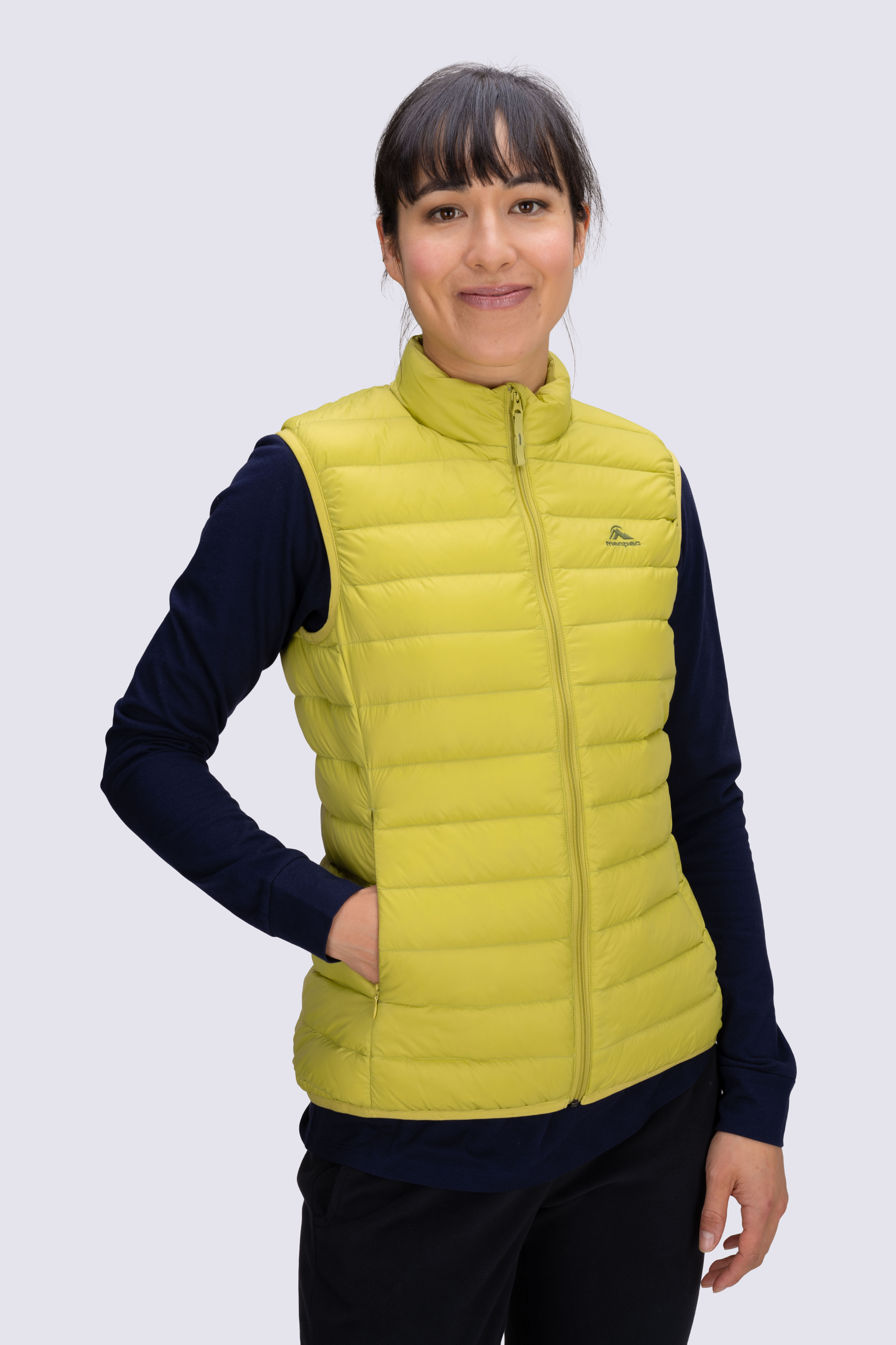 Macpac Women s Uber Light Down Vest Macpac