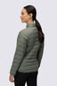 Macpac Women's Uber Light Down Jacket ♺, Agave, hi-res