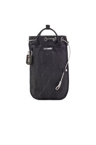 Pacsafe TravelSafe Portable Safe, Black, hi-res