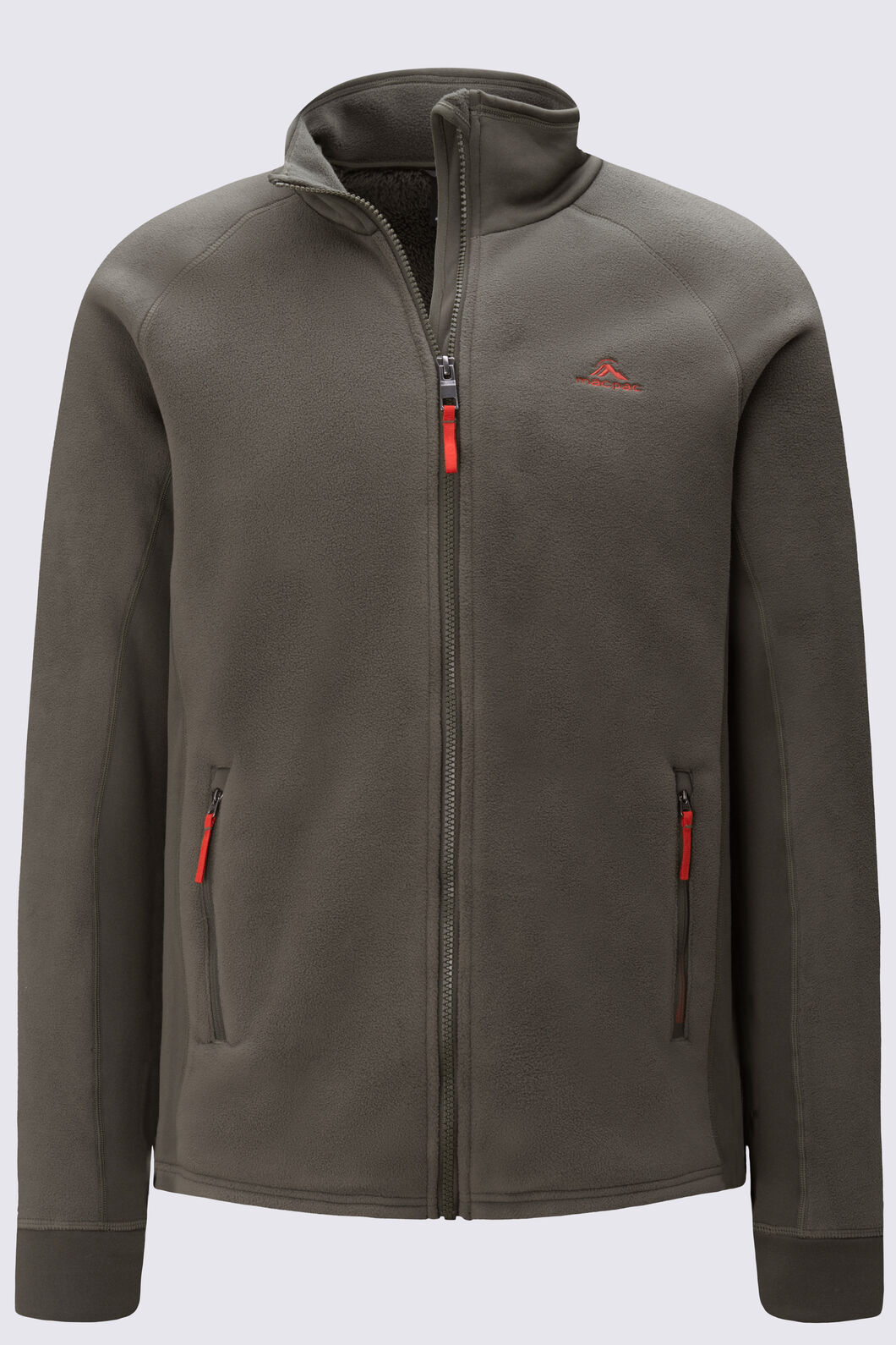 Macpac Men's Mountain Jacket, Deep Depths, hi-res