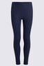 Macpac Kids' Geothermal Pants, Navy, hi-res