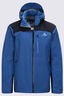 Macpac Men's Traverse Rain Jacket, Set Sail/Black, hi-res