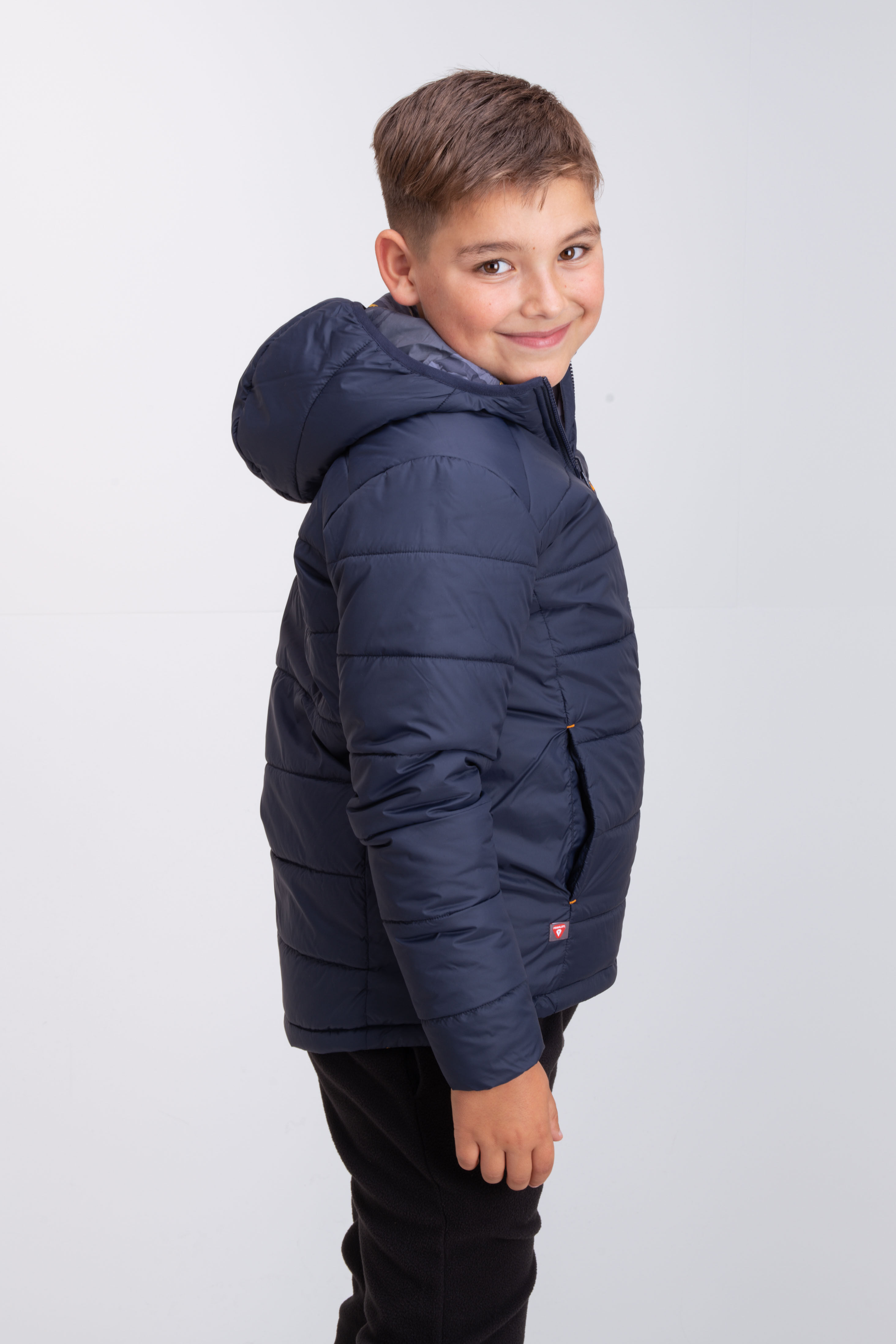 Macpac kids puffer store